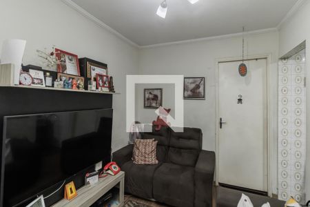 Sala de apartamento à venda com 2 quartos, 45m² em Parque Artur Alvim, São Paulo