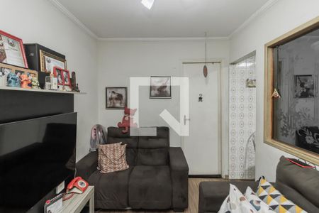 Sala de apartamento à venda com 2 quartos, 45m² em Parque Artur Alvim, São Paulo