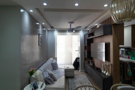 Apartamento à venda com 50m², 2 quartos e 1 vagaSalas