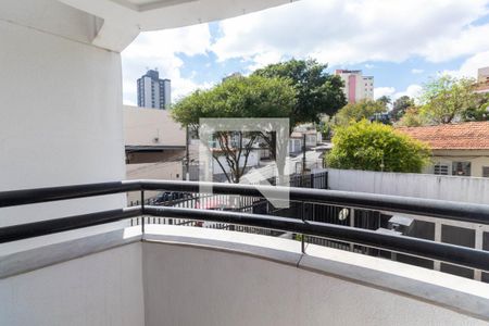 Varanda da Sala de apartamento à venda com 2 quartos, 58m² em Penha de França, São Paulo