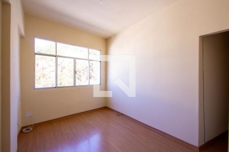 Sala de apartamento à venda com 2 quartos, 55m² em Centro, Niterói