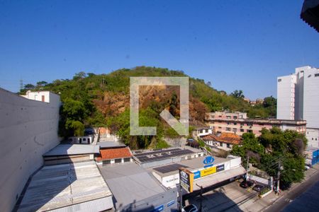 Vista da Sala de apartamento à venda com 2 quartos, 55m² em Centro, Niterói