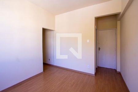 Sala de apartamento à venda com 2 quartos, 55m² em Centro, Niterói