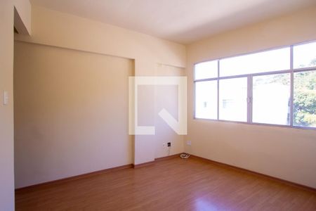 Sala de apartamento à venda com 2 quartos, 55m² em Centro, Niterói