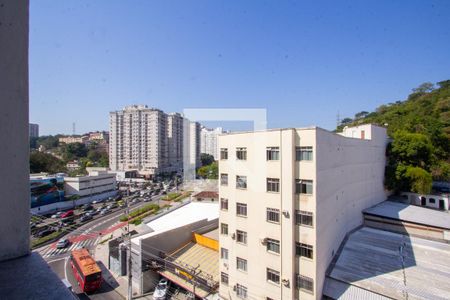 Vista da Sala de apartamento à venda com 2 quartos, 55m² em Centro, Niterói