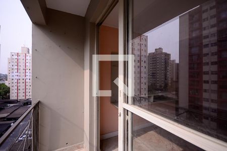 Sala - Varanda de apartamento para alugar com 3 quartos, 68m² em Jardim São Savério, São Paulo