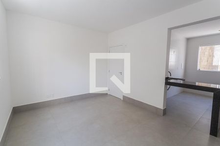 Sala de apartamento à venda com 2 quartos, 65m² em Sion, Belo Horizonte