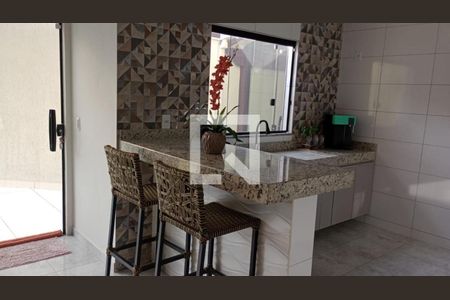 Casa à venda com 3 quartos, 209m² em Jardim Imperial, Lagoa Santa