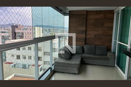 Apartamento à venda com 4 quartos, 147m² em Maria Virgínia, Belo Horizonte