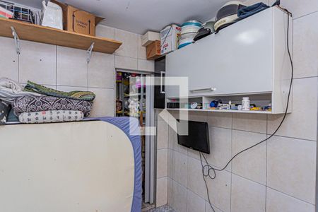 Suite de casa à venda com 3 quartos, 122m² em Vila Bandeirantes, São Paulo