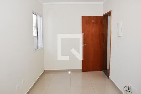 Detalhe - Sala de apartamento para alugar com 1 quarto, 35m² em Vila Dom Pedro Ii, São Paulo