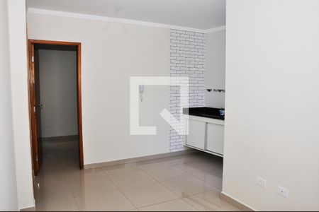 Detalhe - Sala de apartamento para alugar com 1 quarto, 35m² em Vila Dom Pedro Ii, São Paulo