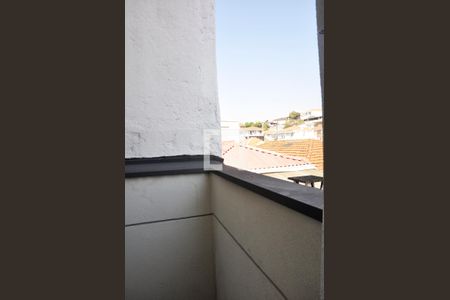 Detalhe - Vista da Sala de apartamento para alugar com 1 quarto, 35m² em Vila Dom Pedro Ii, São Paulo