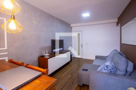 Apartamento à venda com 64m², 2 quartos e 1 vagaSala