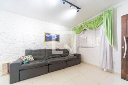 Sala de casa para alugar com 3 quartos, 175m² em Jardim do Estádio, Santo André