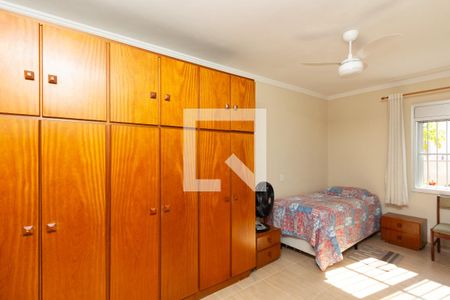 Quarto de apartamento à venda com 1 quarto, 61m² em Brooklin, São Paulo