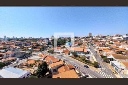 Vista do Quarto 2  de apartamento para alugar com 2 quartos, 43m² em Villa Garden, Campinas