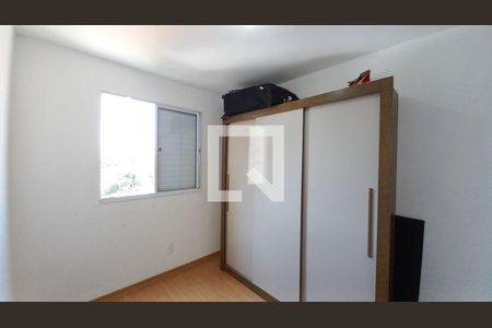 Quarto 2  de apartamento para alugar com 2 quartos, 43m² em Villa Garden, Campinas