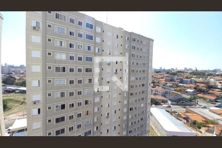 Vista da Sala  de apartamento para alugar com 2 quartos, 43m² em Villa Garden, Campinas