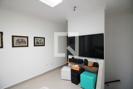 Sala 3 de casa à venda com 3 quartos, 330m² em Vila Mussoline, São Bernardo do Campo