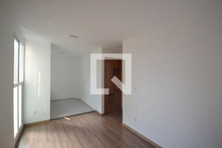 Sala de apartamento para alugar com 2 quartos, 40m² em Jardim Nova Era, Nova Iguaçu