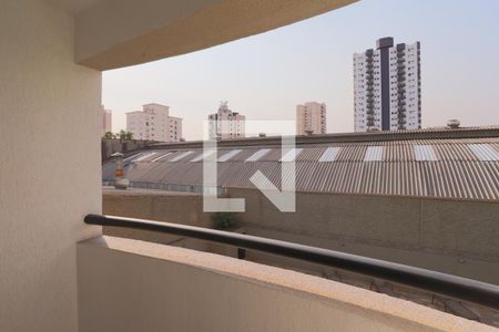 Sacada de apartamento à venda com 2 quartos, 57m² em Vila Bertioga, São Paulo