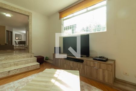 Sala de TV de casa para alugar com 4 quartos, 787m² em Granja Viana, Cotia