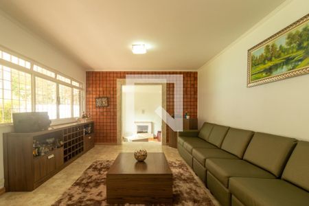 Sala de casa para alugar com 4 quartos, 787m² em Granja Viana, Cotia