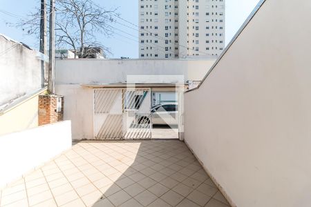 Vista da Sala de casa para alugar com 3 quartos, 154m² em Vila Nova Socorro, Mogi das Cruzes