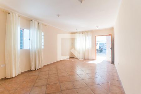 Sala de casa para alugar com 3 quartos, 154m² em Vila Nova Socorro, Mogi das Cruzes