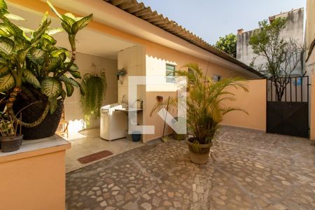 Área Externa de casa à venda com 4 quartos, 200m² em Vila Milton, Guarulhos