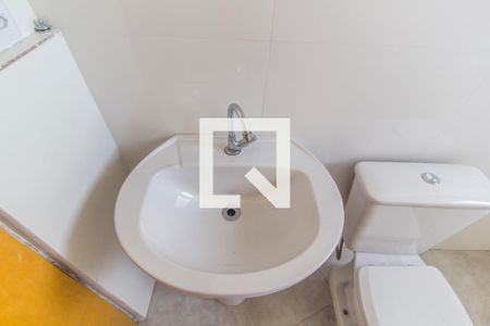 Banheiro de apartamento para alugar com 1 quarto, 19m² em Cidade Ariston Estela Azevedo, Barueri