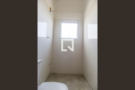 Banheiro de apartamento para alugar com 1 quarto, 19m² em Cidade Ariston Estela Azevedo, Barueri