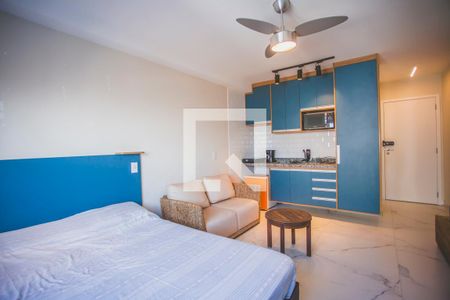 Studio de kitnet/studio para alugar com 1 quarto, 32m² em Vila da Saúde, São Paulo