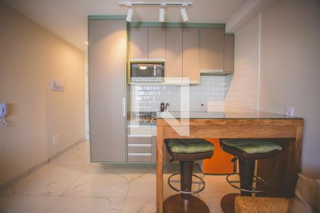 Studio de kitnet/studio para alugar com 1 quarto, 32m² em Vila da Saúde, São Paulo