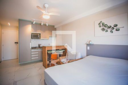 Studio de kitnet/studio para alugar com 1 quarto, 32m² em Vila da Saúde, São Paulo