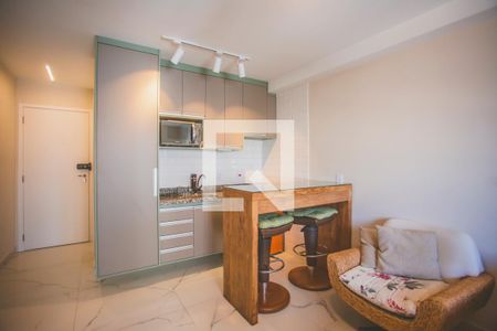 Studio de kitnet/studio para alugar com 1 quarto, 32m² em Vila da Saúde, São Paulo