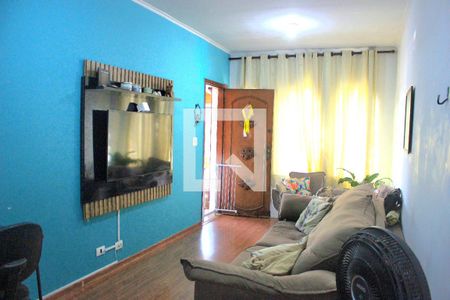 Sala de casa à venda com 3 quartos, 150m² em Vila Galvão, Guarulhos