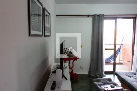 SALA de apartamento à venda com 3 quartos, 92m² em Parque da Hipica, Campinas