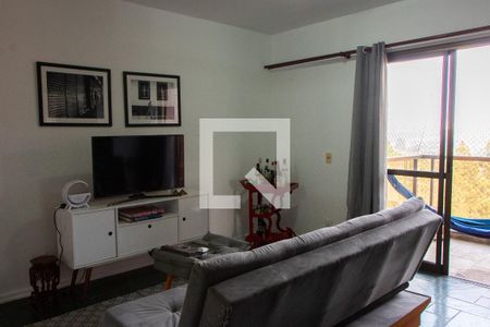 SALA de apartamento à venda com 3 quartos, 92m² em Parque da Hipica, Campinas