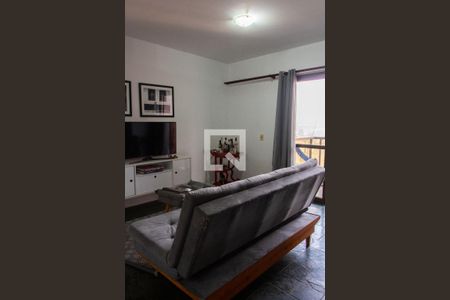 SALA de apartamento à venda com 3 quartos, 92m² em Parque da Hipica, Campinas