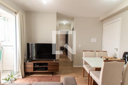 Sala de apartamento à venda com 2 quartos, 42m² em Vila Guilherme, São Paulo