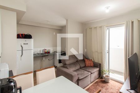 Sala de apartamento à venda com 2 quartos, 42m² em Vila Guilherme, São Paulo