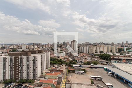 Vista da Varanda de apartamento à venda com 2 quartos, 42m² em Vila Guilherme, São Paulo