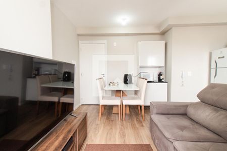 Sala de apartamento à venda com 2 quartos, 42m² em Vila Guilherme, São Paulo