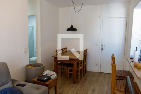 sala de apartamento para alugar com 2 quartos, 52m² em Vila Santa Catarina, Osasco