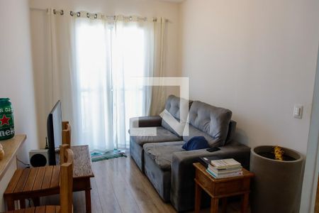 sala de apartamento para alugar com 2 quartos, 52m² em Vila Santa Catarina, Osasco