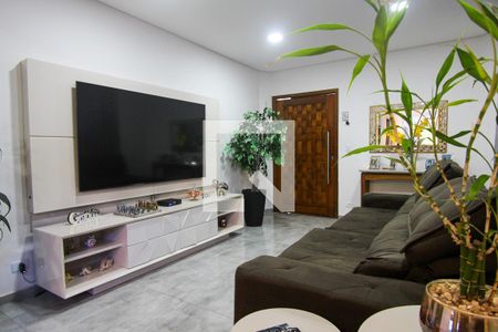 Sala de casa à venda com 3 quartos, 250m² em Jardim Vila Formosa, São Paulo