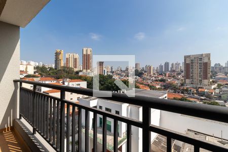 Varanda de apartamento à venda com 1 quarto, 26m² em Jardim Sao Paulo(zona Norte), São Paulo