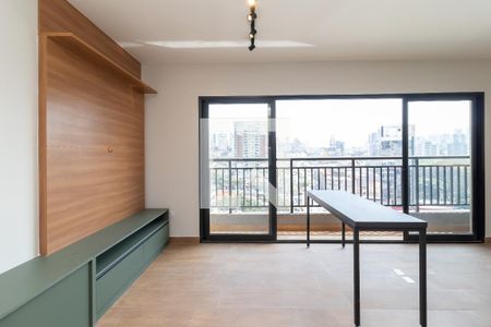 Sala de apartamento à venda com 1 quarto, 26m² em Jardim Sao Paulo(zona Norte), São Paulo